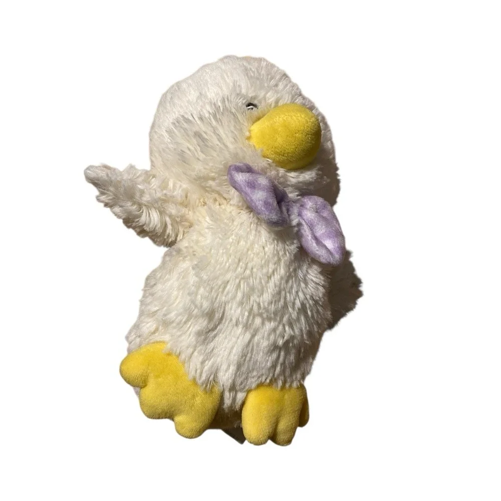 Easter Plush Furry Cream 8